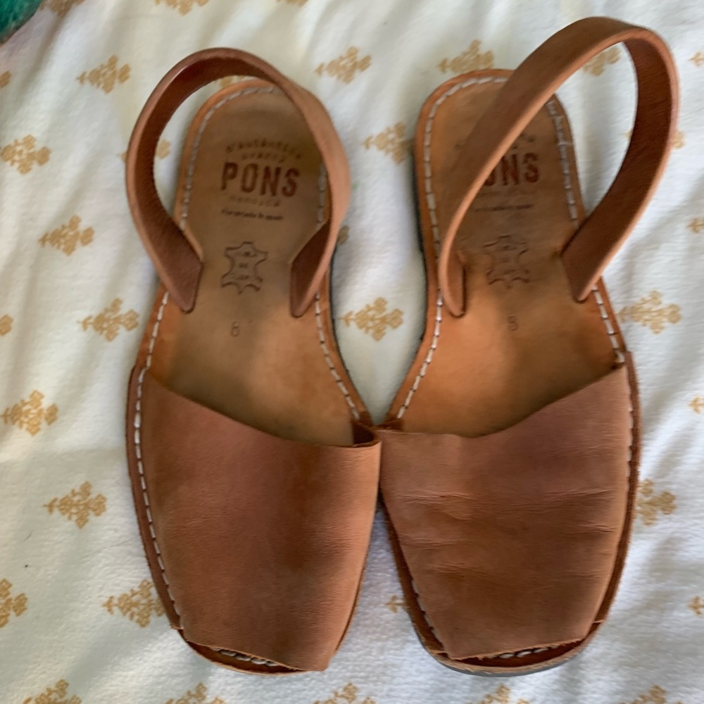 Avorca Pons sandal